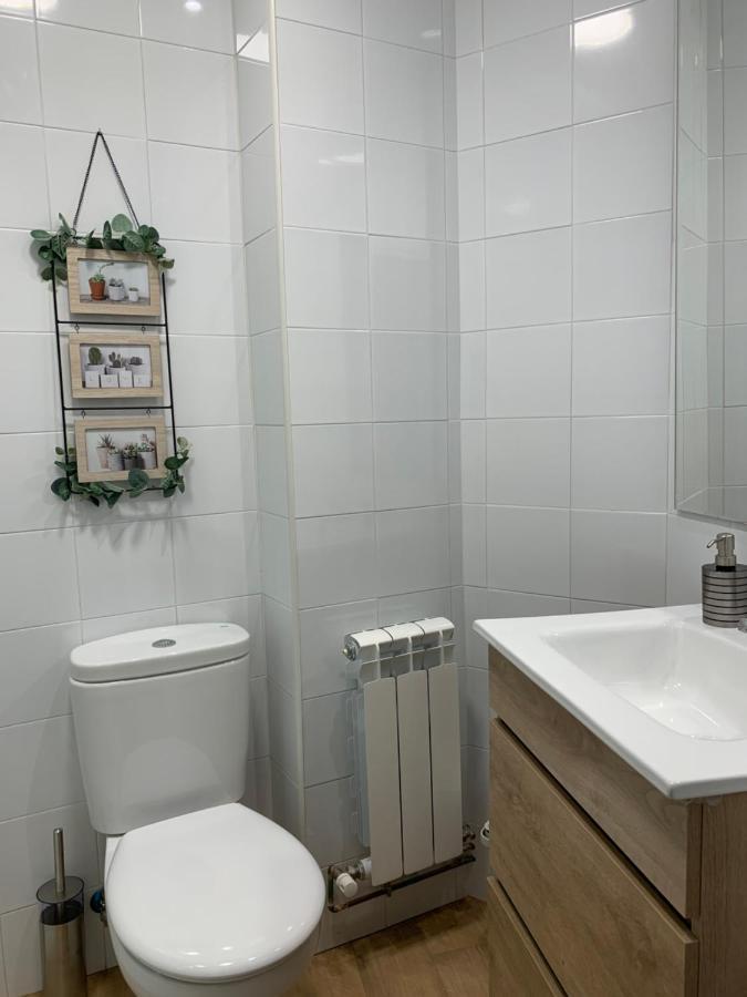 Apartamentos Santullano 1 Oviédo Exterior foto