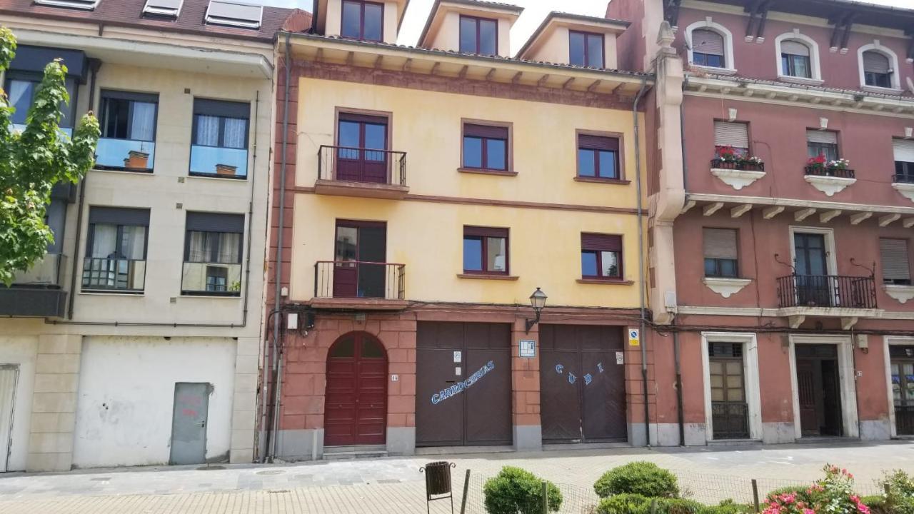 Apartamentos Santullano 1 Oviédo Exterior foto